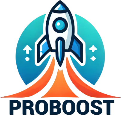 Λογότυπο ProBoost