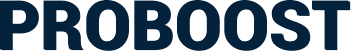 Κείμενο λογοτύπου ProBoost